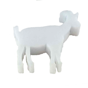 Goat, Acrylic Thumbnail