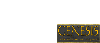 Genesis: Booster Pack logo