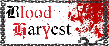 Blood Harvest logo