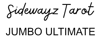 Sidewayz Tarot - Jumbo Ultimate logo