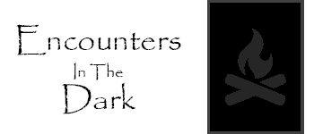 Encounters in the Dark logo