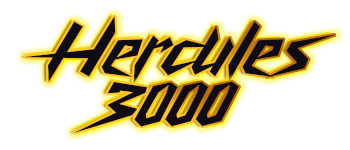 Hercules 3000 logo