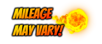 Mileage May Vary! logo