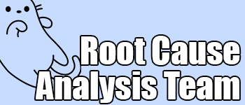Root Cause Analysis Team logo