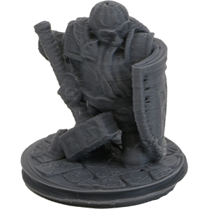 Dwarf Paladin, Fantasy, TB25 Thumbnail