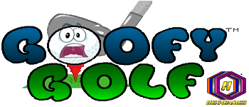 Goofy Golf&trade; Diceless Edition logo