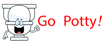 Go Potty! logo