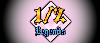 1/2 Legends : Complete Chapter 1 Set logo