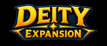 Cards of Power: Deity expansion logo