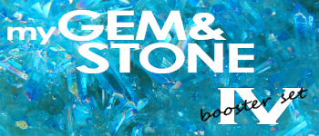 myGEM&STONE Booster Set 4 logo