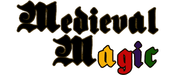 Medieval Magic logo