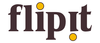 Flip It logo