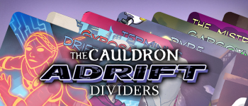 Cauldron Dividers (Adrift only) logo