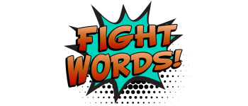 FIGHT WORDS logo