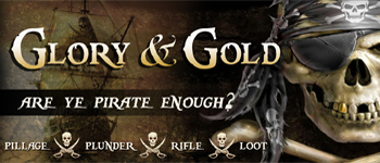 Glory & Gold logo