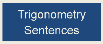 Trigonometry Sentences logo