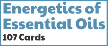  Energetics of Essential Oils - 2022 Catalog logo