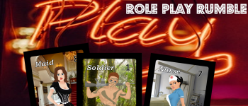 Role Play Rumble logo