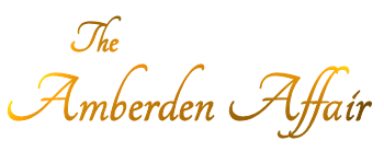 The Amberden Affair logo