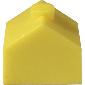 House, Yellow Thumbnail