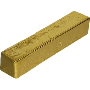 Stick, Acrylic, Opaque, Gold Thumbnail