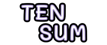 Ten Sum logo