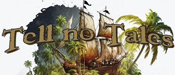 Tell No Tales logo