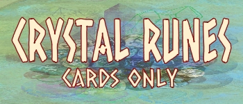 Crystal Runes Cards logo