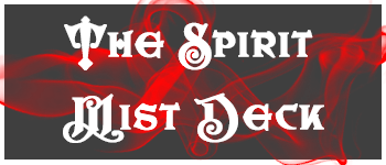 Spirit Mist Deck logo