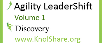 KnolShare Learning Cards Volume 1 logo