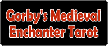 Gorby's Medieval Enchanter Tarot logo