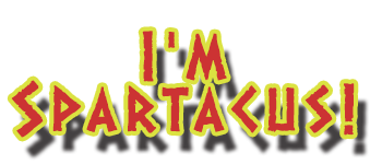 I'm Spartacus! - Budget Edition logo