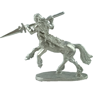 Centaur Thrusting Spear Thumbnail