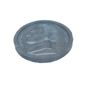 Coin, Nickel Thumbnail