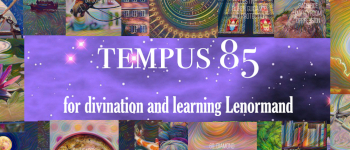 Tempus 85 logo