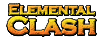 Elemental Clash - The Master Set  logo
