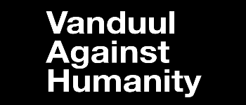 Vanduul Against Humanity logo
