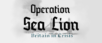 Operation Sea Lion logo