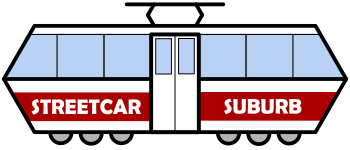 Streetcar Suburb logo