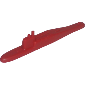 Submarine, Red Thumbnail
