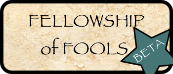 Fellowship of Fools: The Game logo