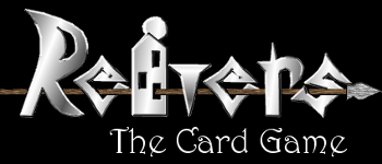 Reivers - The Card Game : Cartographer's Kit logo