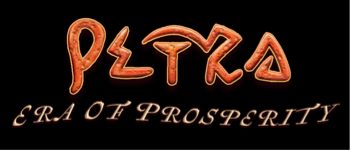 Petra: Era of Prosperity logo