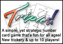 Triples! Expansion Pack 1 advertisement