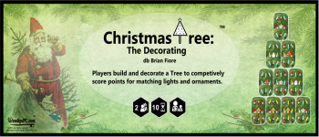 Christmas Tree: The Decorating logo