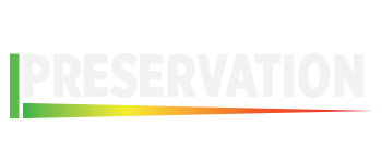 Preservation logo