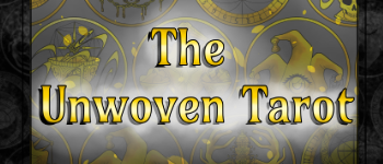 The Unwoven Tarot logo