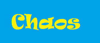 Chaos - Christmas Expansion Pack logo
