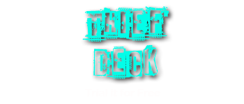 Deathmatch: Goblin Thief Deck&trade; logo