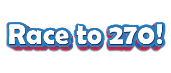Race to 270 logo